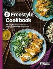 Freestyle cookbook for sale  Delivered anywhere in UK