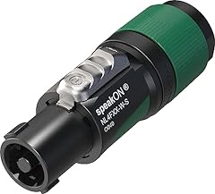 Neutrik connecteur speakon d'occasion  Livré partout en Belgiqu