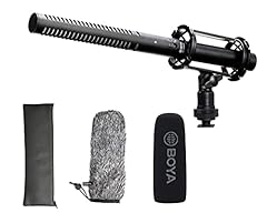 Boya xlr microphone for sale  Delivered anywhere in USA 