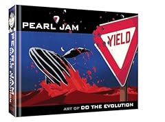 Pearl jam art for sale  Delivered anywhere in USA 