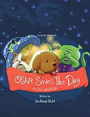 Oska saves day for sale  Delivered anywhere in UK