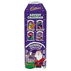 Cadbury chocolate advent for sale  Delivered anywhere in UK