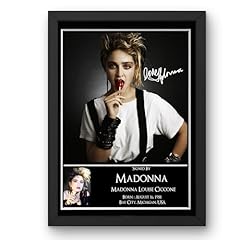 Everything madonna signed for sale  Delivered anywhere in UK