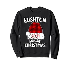 Christmas 2021 rushton for sale  Delivered anywhere in USA 