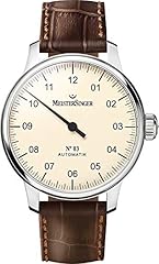 Meistersinger am903 montre d'occasion  Livré partout en France