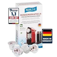 Agualeve nespresso reinigungsk gebraucht kaufen  Wird an jeden Ort in Deutschland