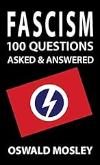 Fascism: 100 Questions Asked and Answered, used for sale  Delivered anywhere in UK