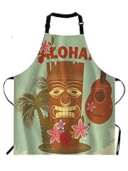 Moslion hawaiian tiki for sale  Delivered anywhere in UK