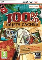 100 objets cachés d'occasion  Livré partout en Belgiqu