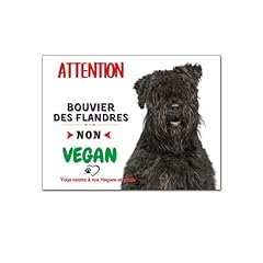 Plaque humour attention d'occasion  Livré partout en France