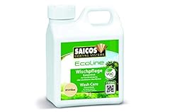Saicos ecoline wash for sale  Delivered anywhere in UK
