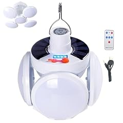Folding solar lamp usato  Spedito ovunque in Italia 