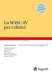 Wisc per clinici. usato  Spedito ovunque in Italia 