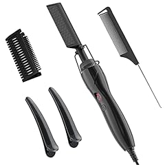 Hot comb electric for sale  Delivered anywhere in USA 