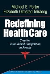Redefining health care d'occasion  Livré partout en France