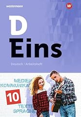 Eins deutsch arbeitsheft gebraucht kaufen  Wird an jeden Ort in Deutschland