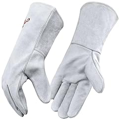 Mysafety leather welding for sale  Delivered anywhere in USA 
