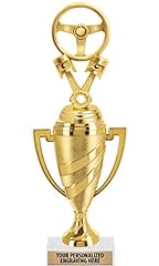 Auto trophy gold for sale  Delivered anywhere in USA 