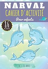 Narval Cahier d'activité: Pour enfants 4-8 Ans | Livre d'occasion  Livré partout en France