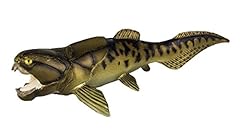 Dunkleosteus safari ltd usato  Spedito ovunque in Italia 