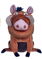 Disney peluche pumba d'occasion  Livré partout en France