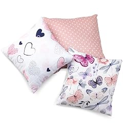 Pinkzebra puppenkissen 3er gebraucht kaufen  Wird an jeden Ort in Deutschland
