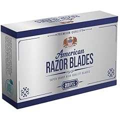 American razor blades for sale  Delivered anywhere in UK