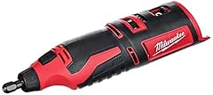 Milwaukee c12rt utensile usato  Spedito ovunque in Italia 