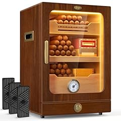 Tesonway cigar humidor for sale  Delivered anywhere in USA 