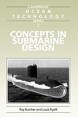 Concepts submarine design for sale  Delivered anywhere in UK