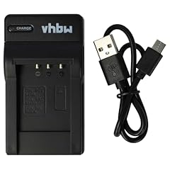 Vhbw caricabatterie usb usato  Spedito ovunque in Italia 