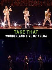 Take wonderland live for sale  Delivered anywhere in USA 