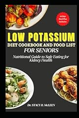 Low potassium diet usato  Spedito ovunque in Italia 