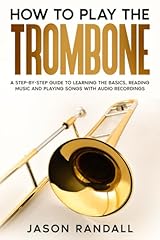 Play trombone step for sale  Delivered anywhere in UK