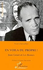 Propre jean genet d'occasion  Livré partout en France