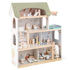 Goplus maison poupee d'occasion  Livré partout en France