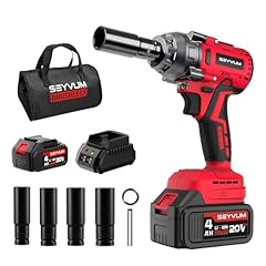 Seyvum impact wrench for sale  Delivered anywhere in USA 