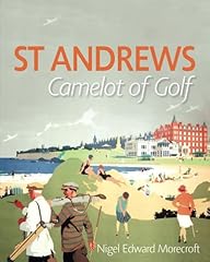 Andrews camelot golf for sale  Delivered anywhere in UK