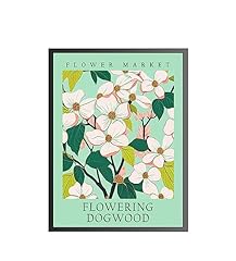 Flowering dogwood art for sale  Delivered anywhere in USA 