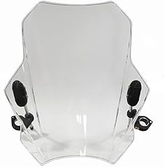 Vsiok motorcycle windscreen for sale  Delivered anywhere in USA 