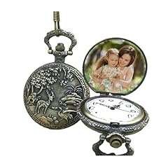 Orologi tasca personalizzati usato  Spedito ovunque in Italia 