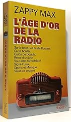 âge radio d'occasion  Livré partout en France