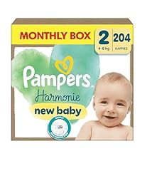 Pampers harmonie nappies for sale  Delivered anywhere in UK