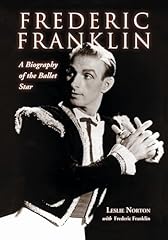 Frederic franklin biography d'occasion  Livré partout en France