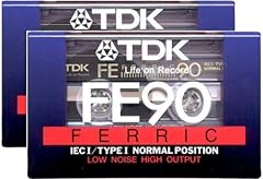 Tdk fe90 ferric for sale  Delivered anywhere in UK