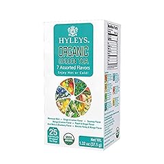 Hyleys organic green for sale  Delivered anywhere in USA 