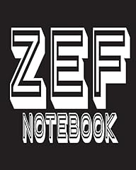 Zef notebook d'occasion  Livré partout en France