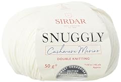 Sirdar snuggly baby for sale  Delivered anywhere in UK