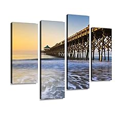 Folly beach pier for sale  Delivered anywhere in USA 