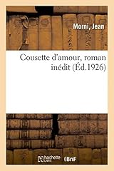 Cousette amour roman d'occasion  Livré partout en Belgiqu